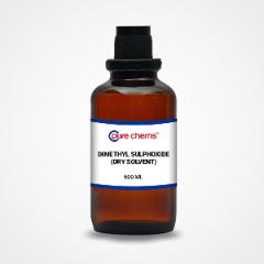 Dimethyl Sulphoxide (Dry Solvent)